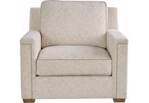 fabric matching chairs   