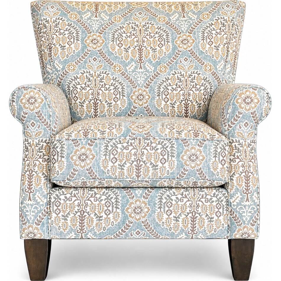 fabric matching chairs   