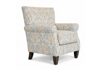 fabric matching chairs   
