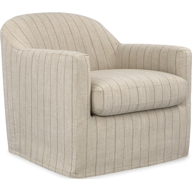 Valwick Swivel Accent Chair
