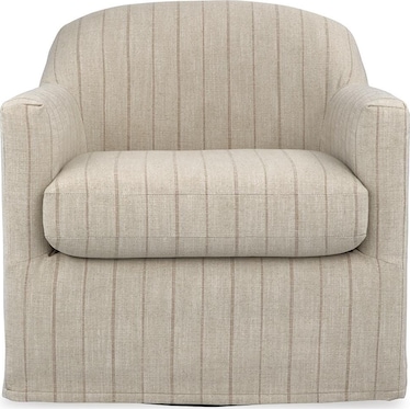 Valwick Swivel Accent Chair