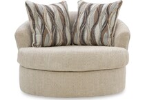fabric matching chairs   