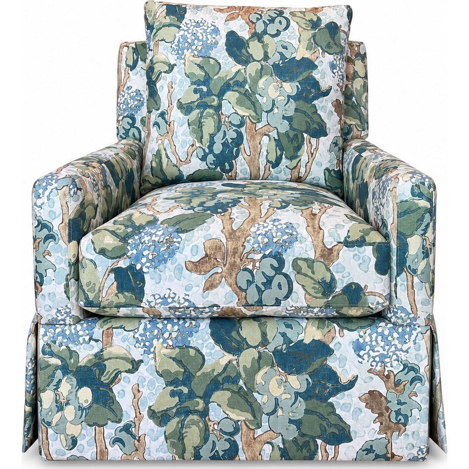 fabric matching chairs   