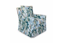 fabric matching chairs   