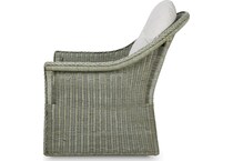 fabric matching chairs   