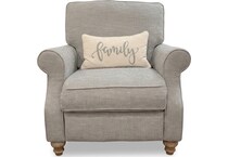 fabric matching chairs   