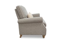 fabric matching chairs   