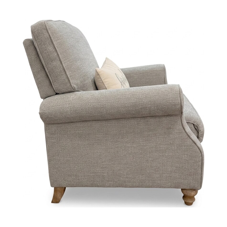 fabric matching chairs   