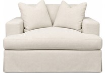 fabric matching chairs   