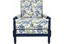 fabric matching chairs   