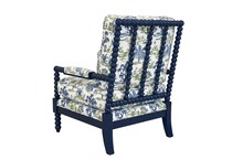 fabric matching chairs   