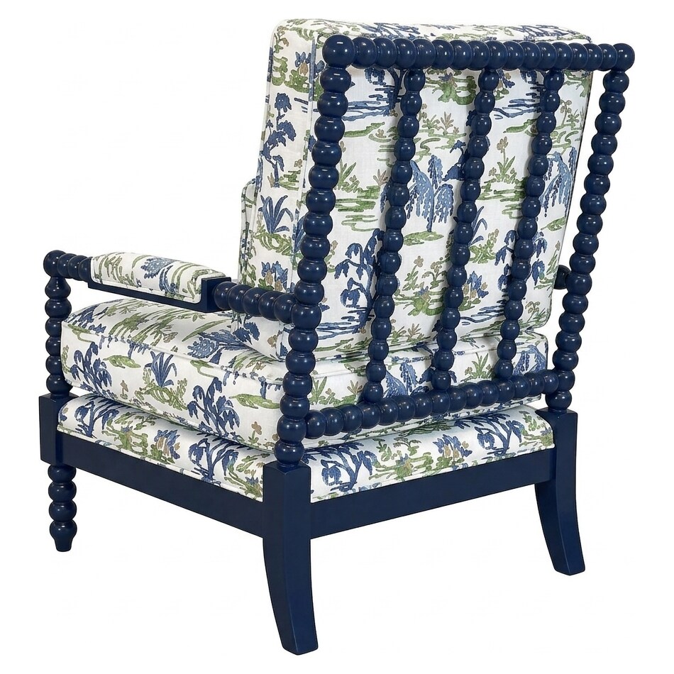 fabric matching chairs   