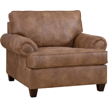 Carleigh Camel Chair