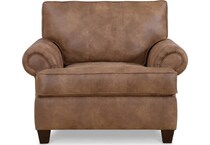 fabric matching chairs   