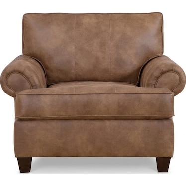 Carleigh Camel Chair