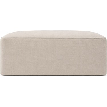Slipcover Ottoman