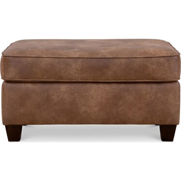 Carleigh Camel Ottoman