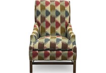 fabric matching chairs   