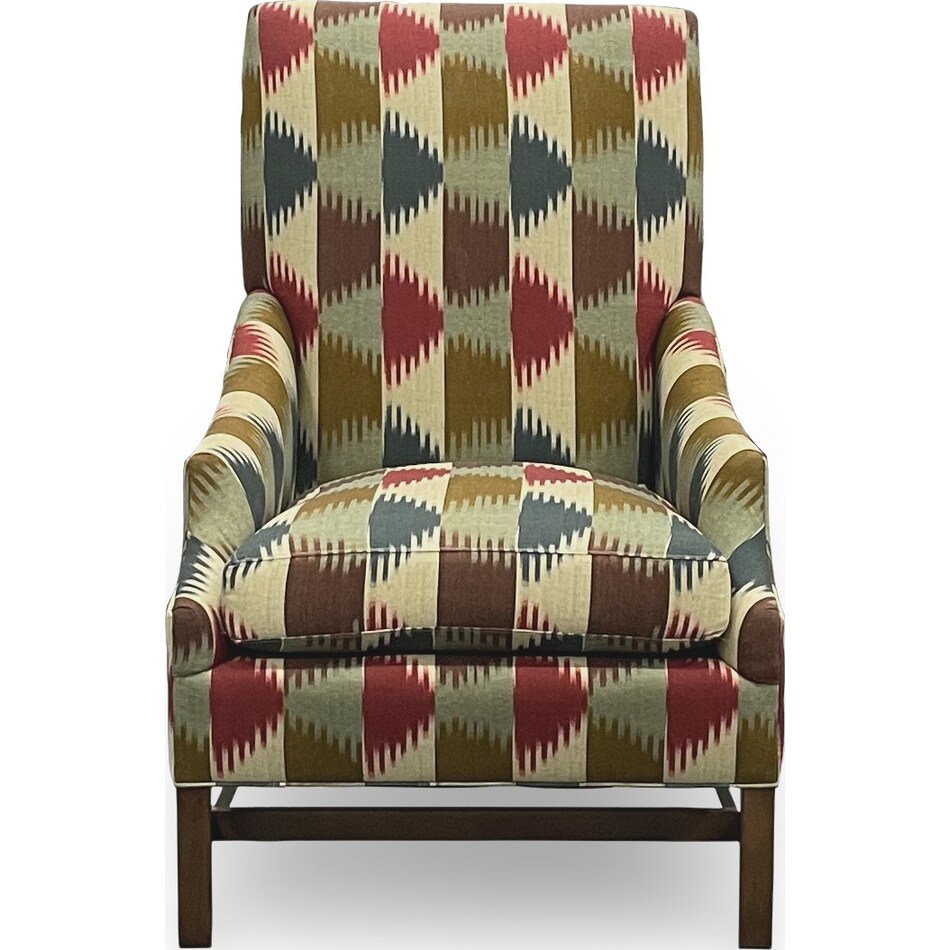 fabric matching chairs   