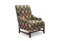 fabric matching chairs   