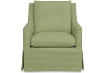 fabric matching chairs   