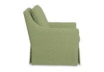 fabric matching chairs   
