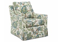 fabric matching chairs   