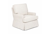 fabric matching chairs   