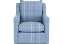 fabric matching chairs   