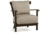 fabric matching chairs   