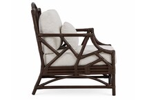fabric matching chairs   