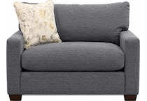 fabric matching chairs   