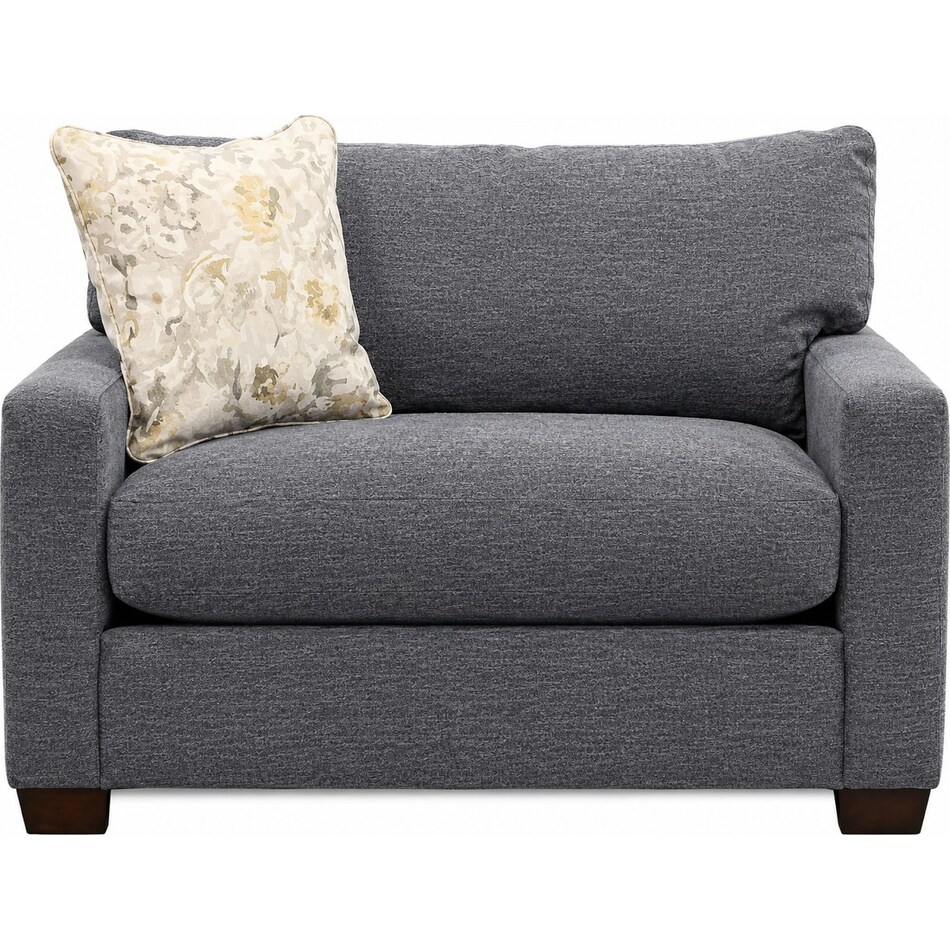 fabric matching chairs   