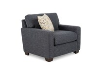 fabric matching chairs   