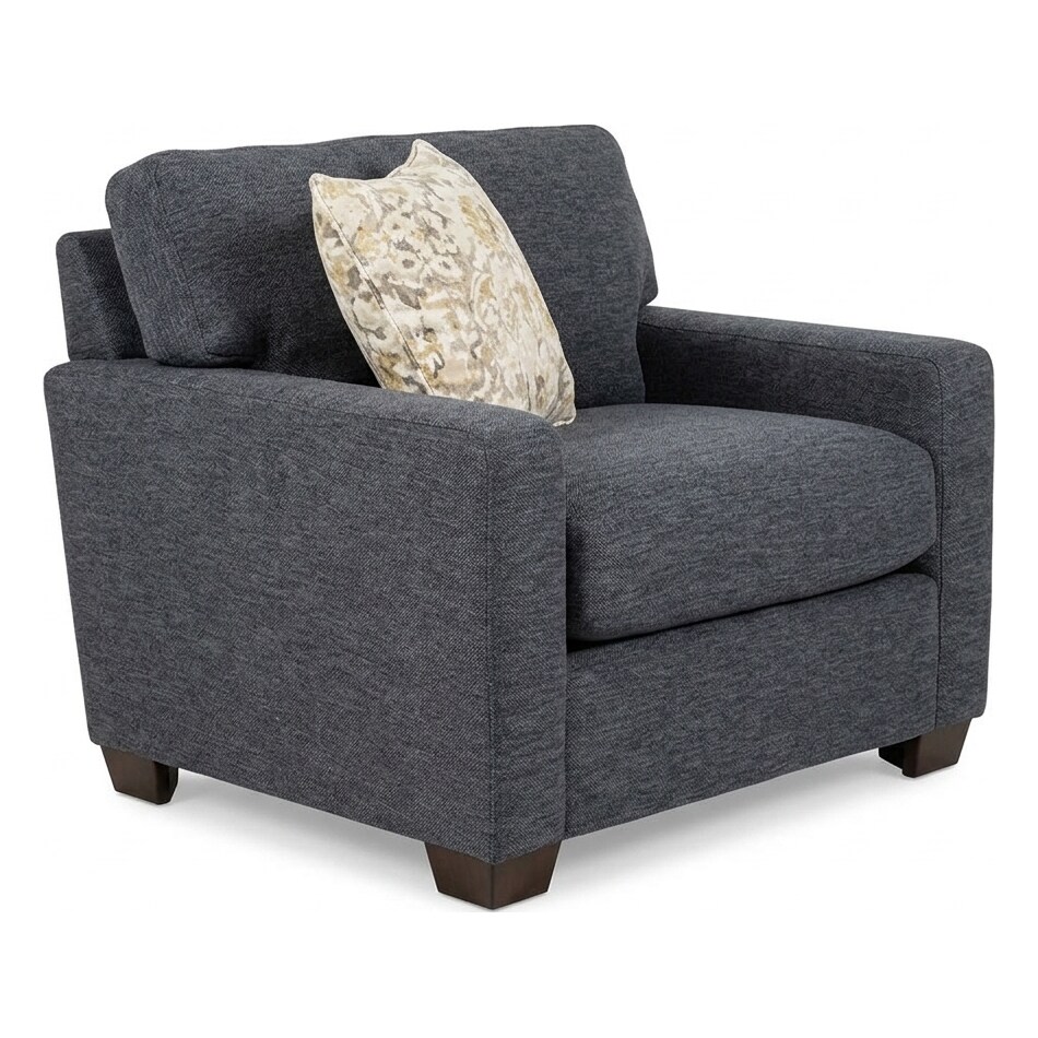 fabric matching chairs   