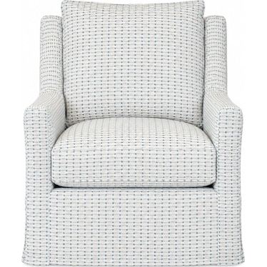 Slipcover Swivel Glider