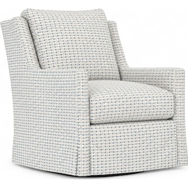 Slipcover Swivel Glider