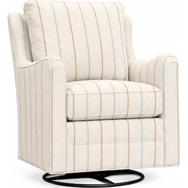 Swivel Glider
