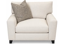 fabric matching chairs   