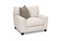 fabric matching chairs   