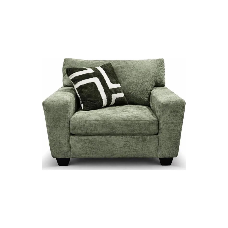 fabric matching chairs   