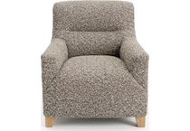 fabric matching chairs   
