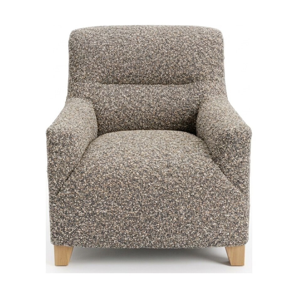 fabric matching chairs   