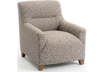 fabric matching chairs   