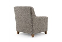 fabric matching chairs   