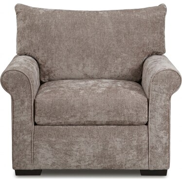 Chair - Nadia Mushroom