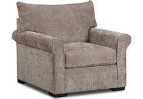 fabric matching chairs   