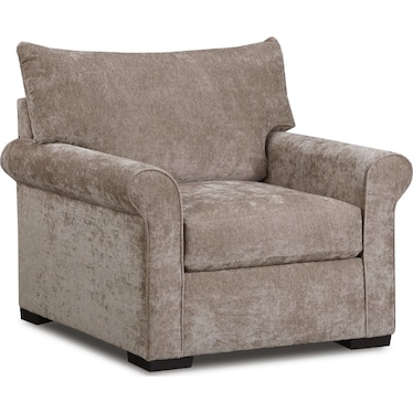 Chair - Nadia Mushroom