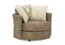 fabric matching chairs   