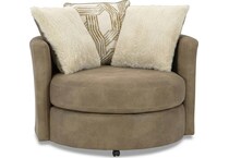 fabric matching chairs   